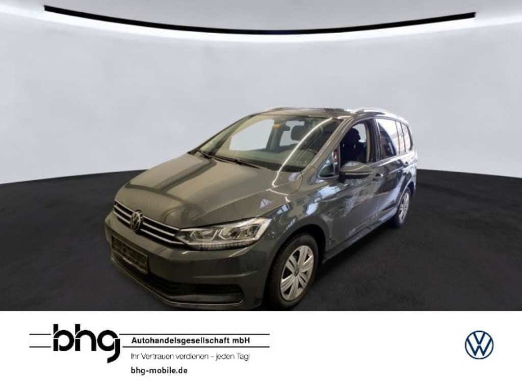 Volkswagen Touran 2022 Diesel