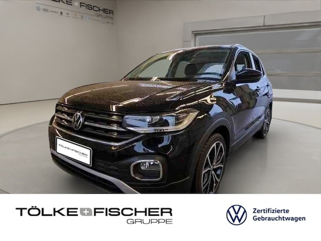 Volkswagen T-Cross 2021 Benzine