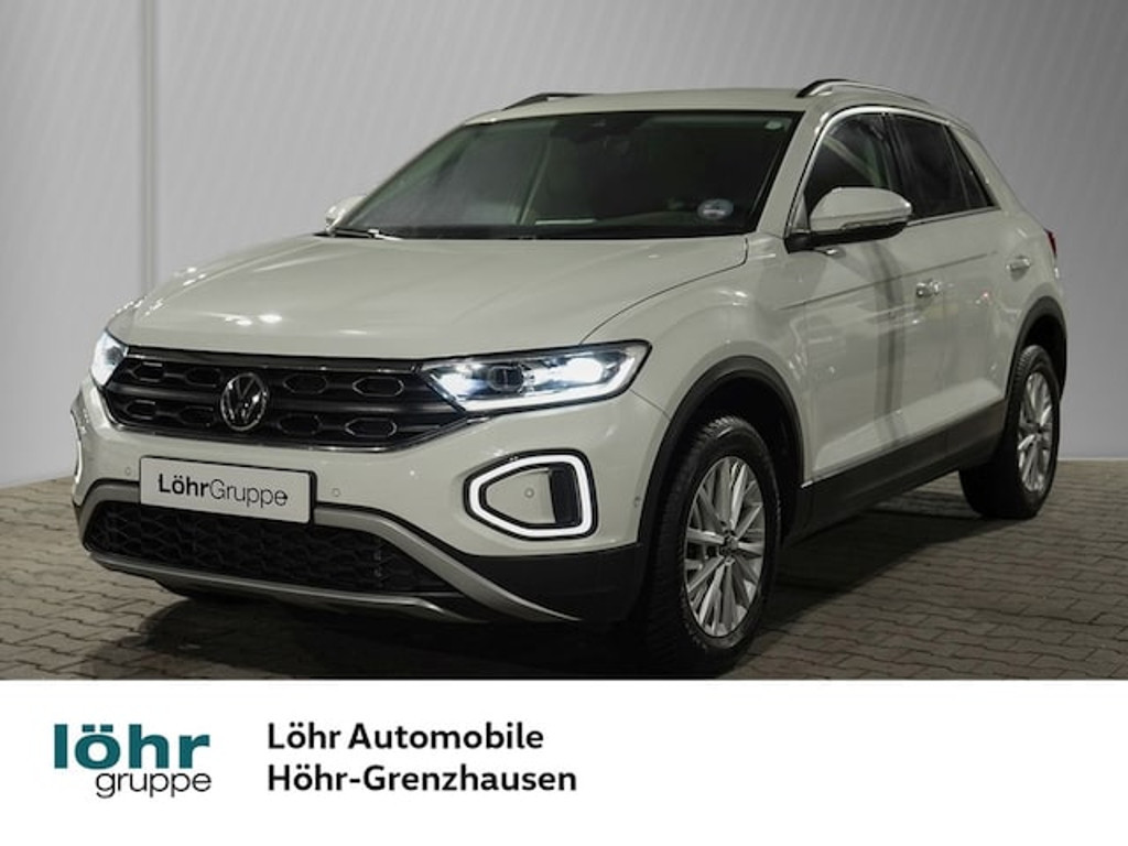 Volkswagen T-Roc 2025 Benzine