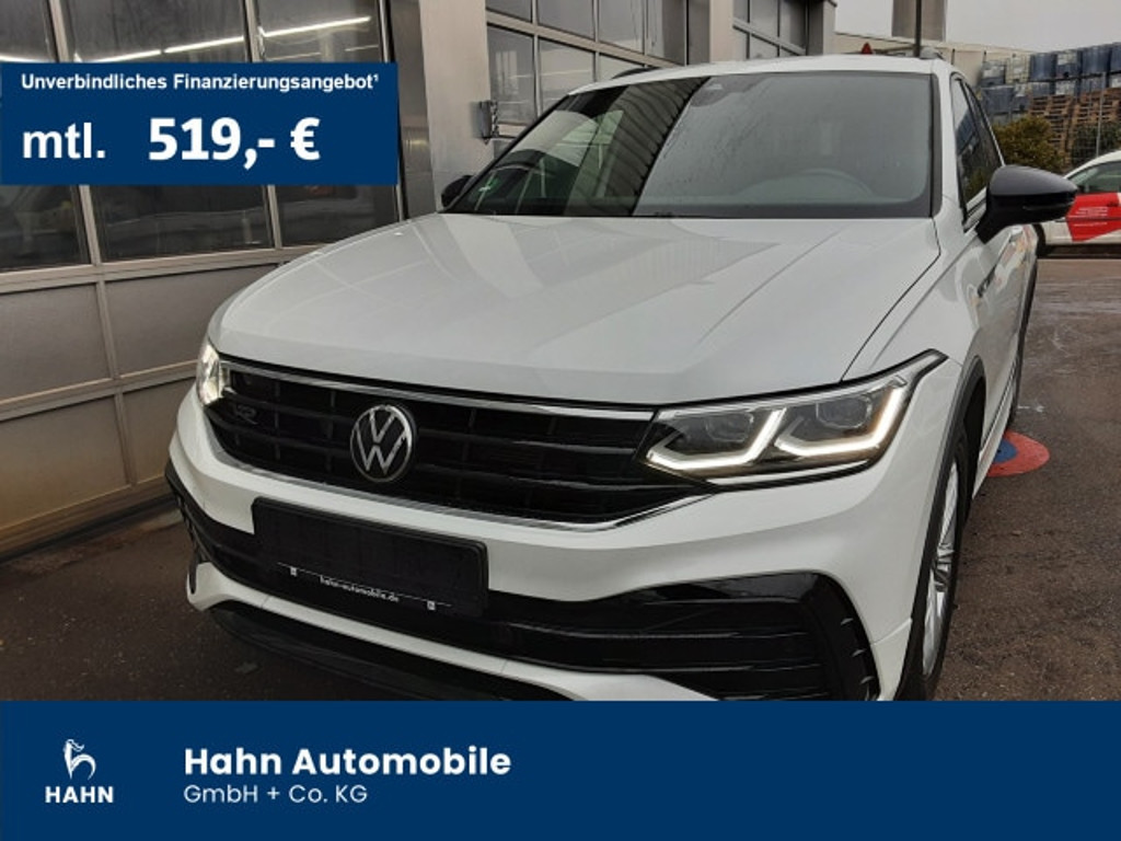 Volkswagen Tiguan 2023 Benzine