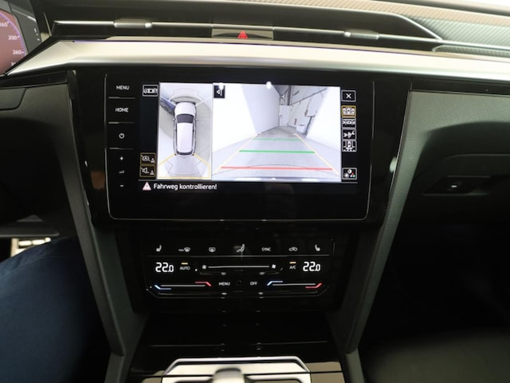 Volkswagen Arteon Shooting Brake