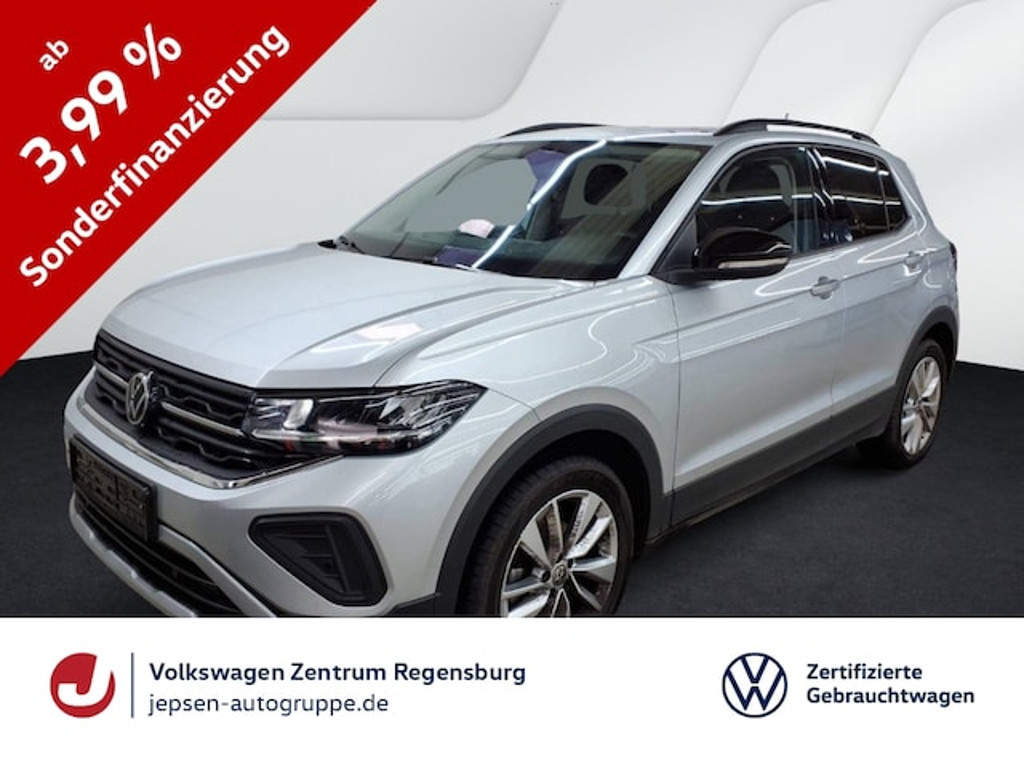 Volkswagen T-Cross 2025 Benzine