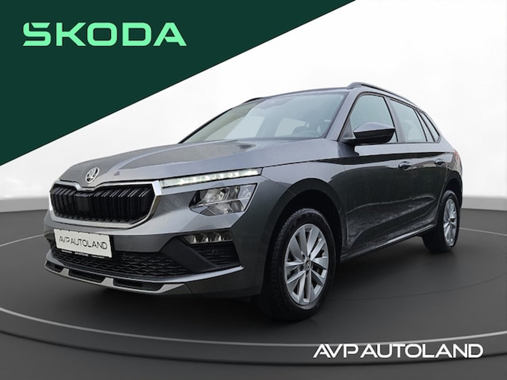 Skoda Kamiq 2025 Benzine