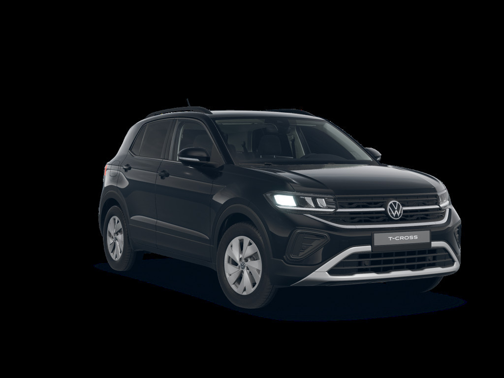 Volkswagen T-Cross 2024 Benzine