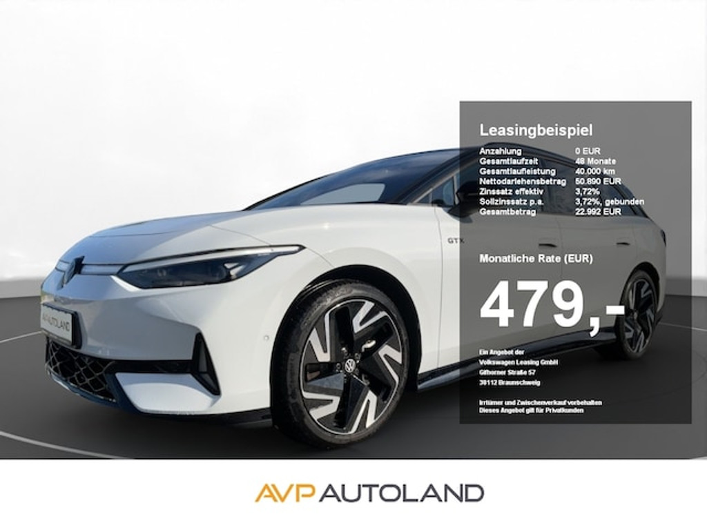 Volkswagen ID.7 2025 Elektrisch