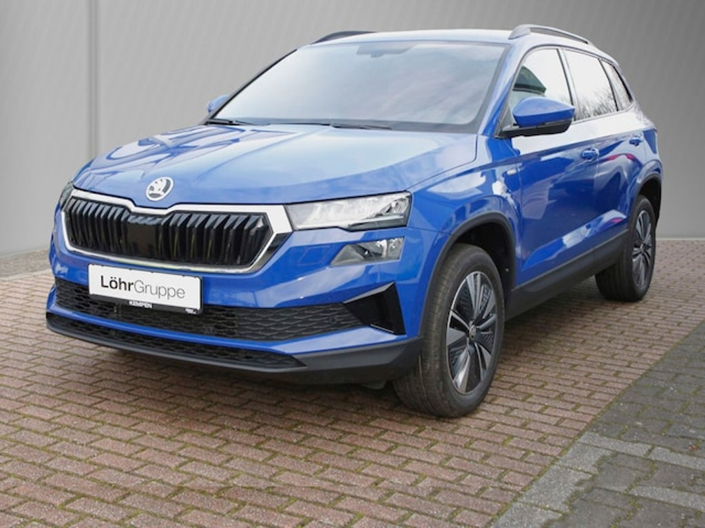 Skoda Karoq 2022 Benzine