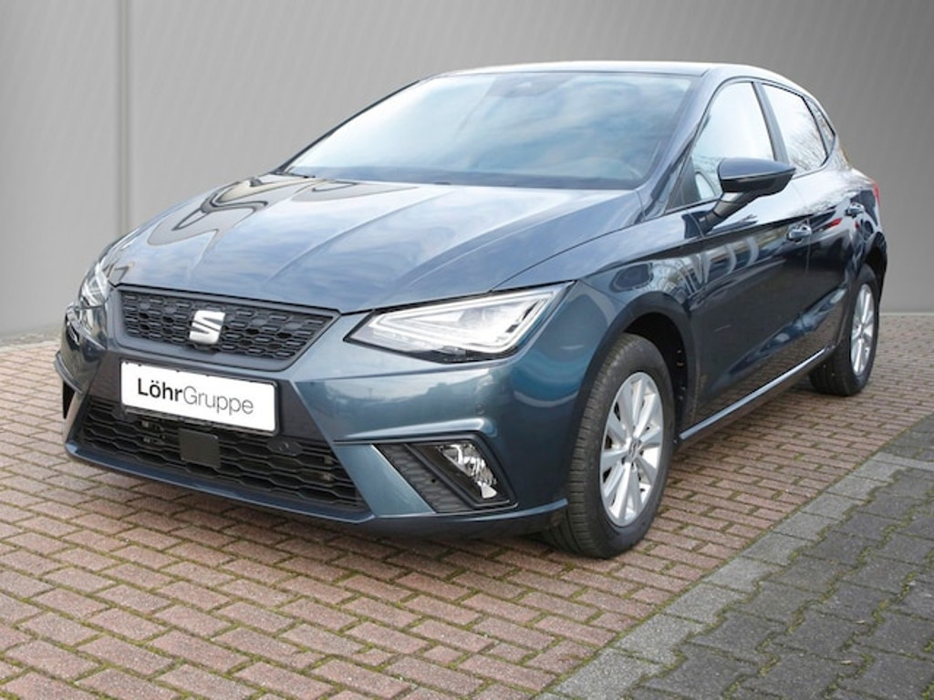 Seat Ibiza 2021 Benzine