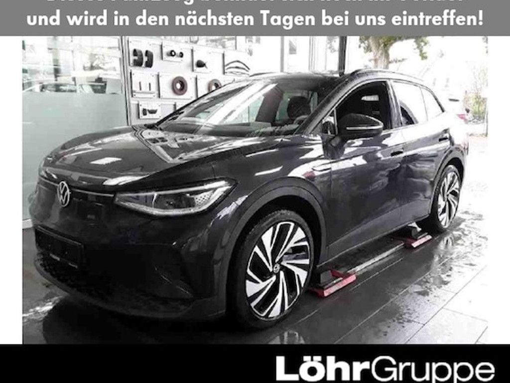 Volkswagen ID.4 2021 Elektrisch