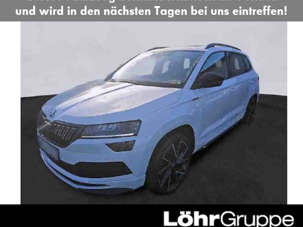 Skoda Karoq 2021 Benzine