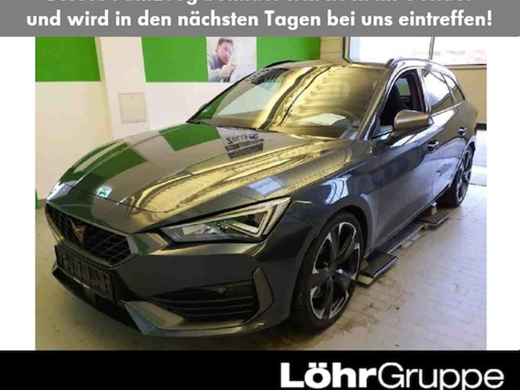 Cupra Leon 2023 Benzine