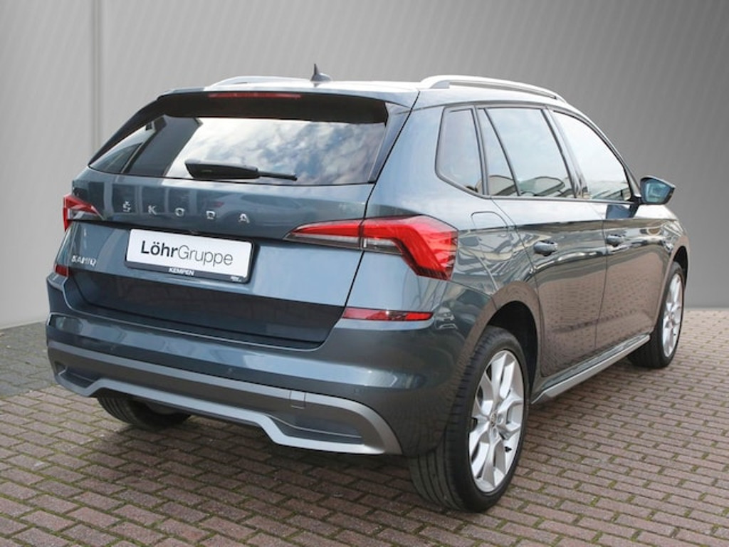 Skoda Kamiq