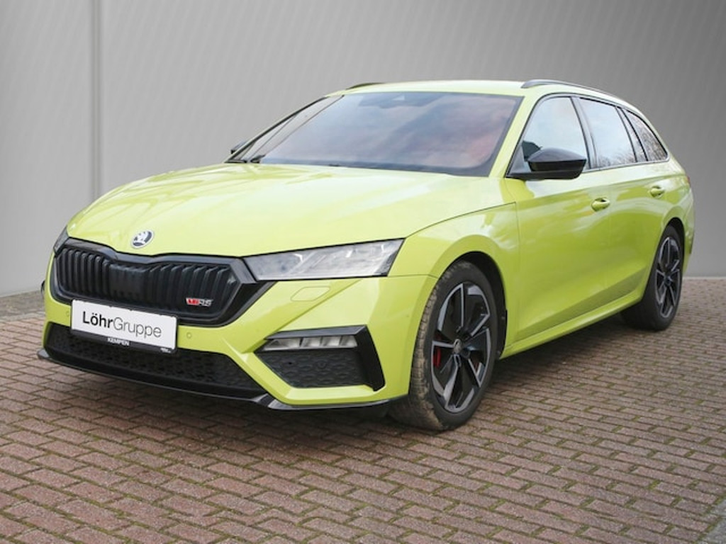 Skoda Octavia 2022 Benzine