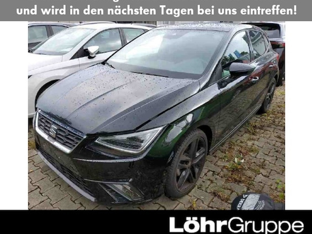 Seat Ibiza 2022 Benzine