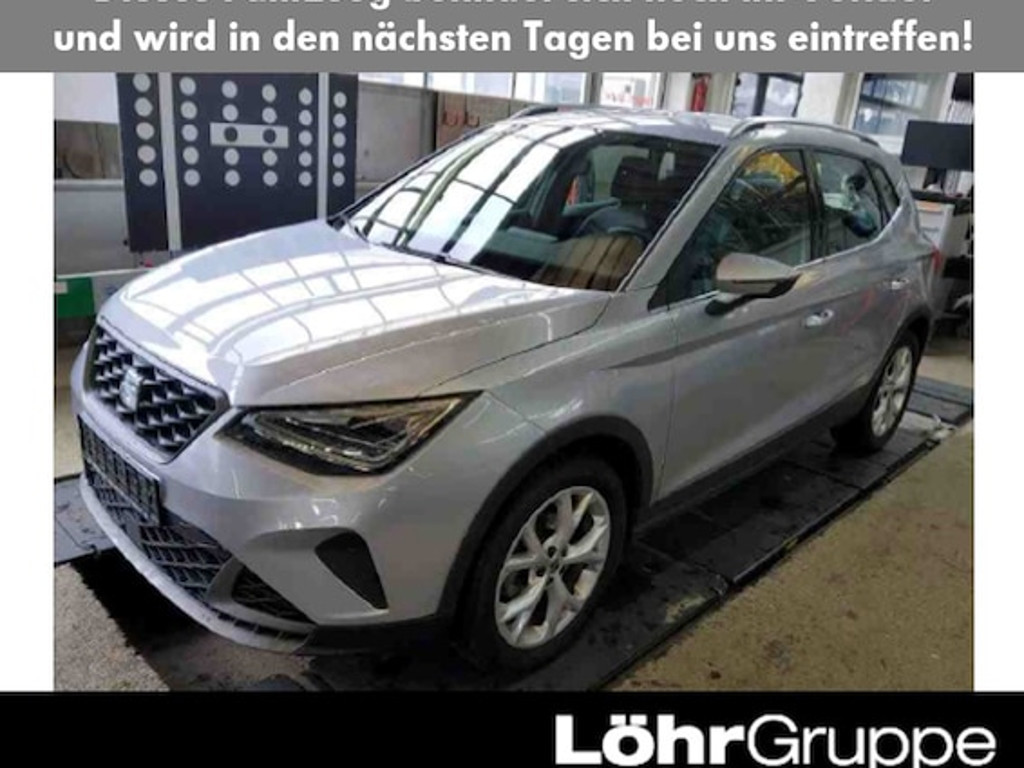 Seat Arona 2023 Benzine
