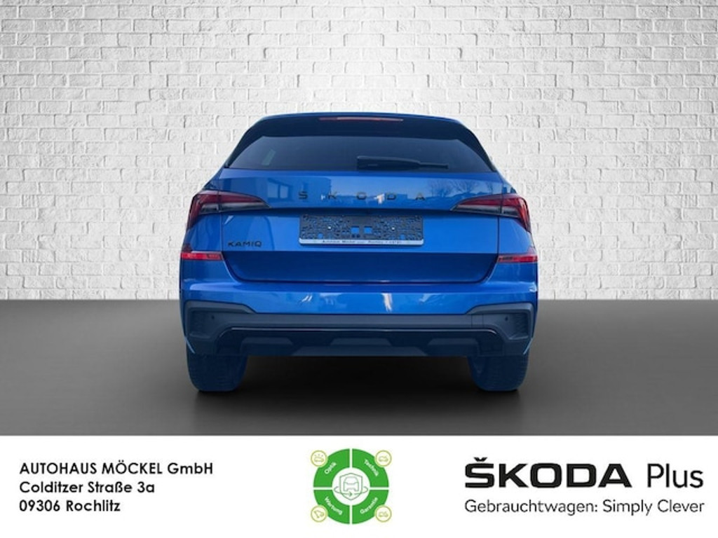 Skoda Kamiq
