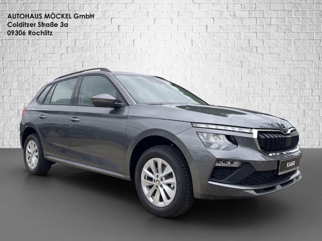 Skoda Kamiq