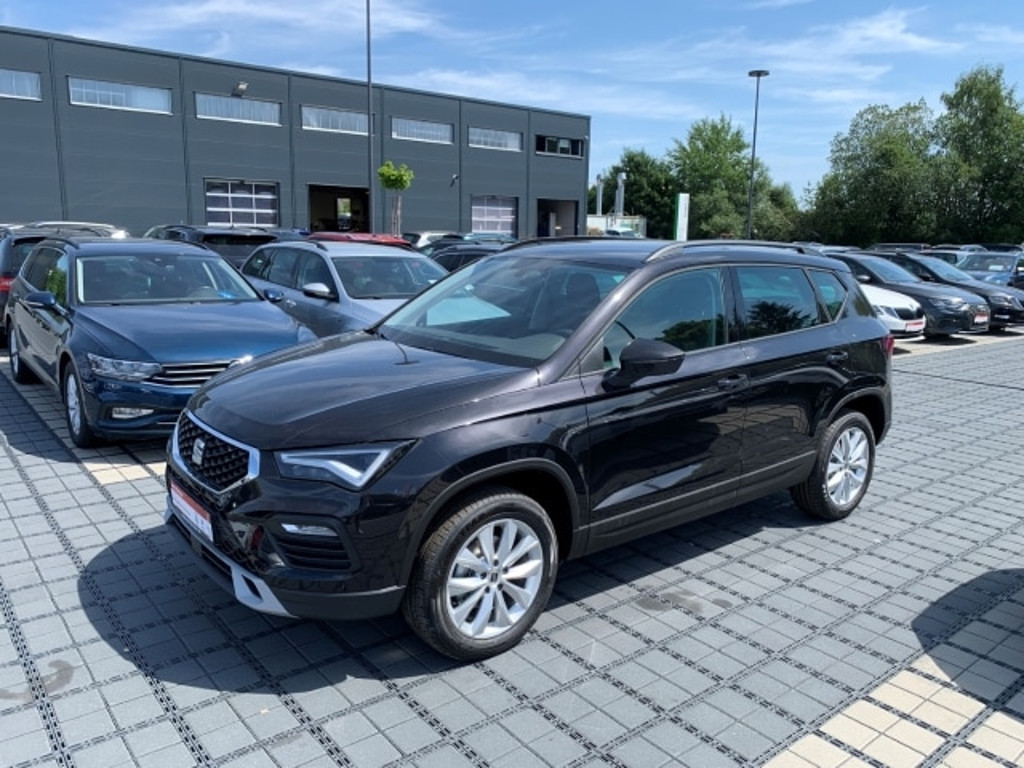 Seat Ateca 2022 Benzine