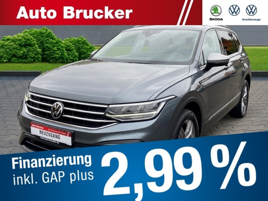 Volkswagen Tiguan 2022 Diesel
