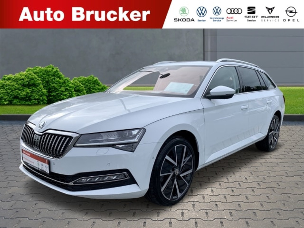 Skoda Superb 2024 Diesel