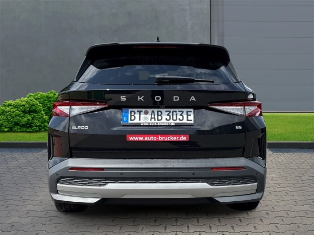Skoda Elroq