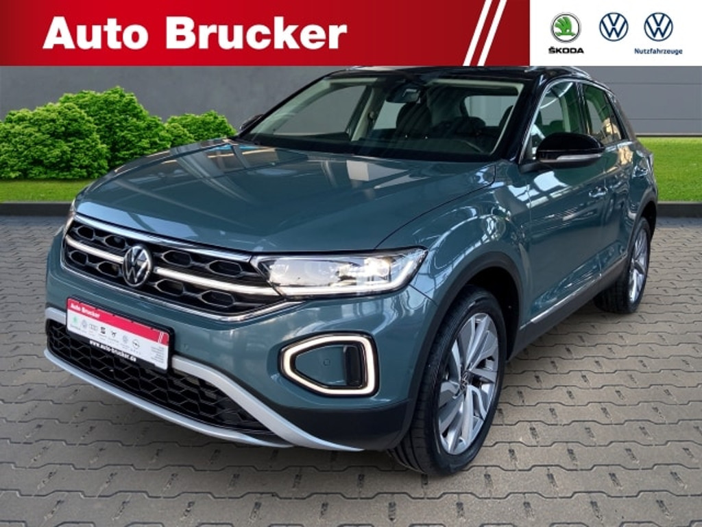 Volkswagen T-Roc 2022 Benzine