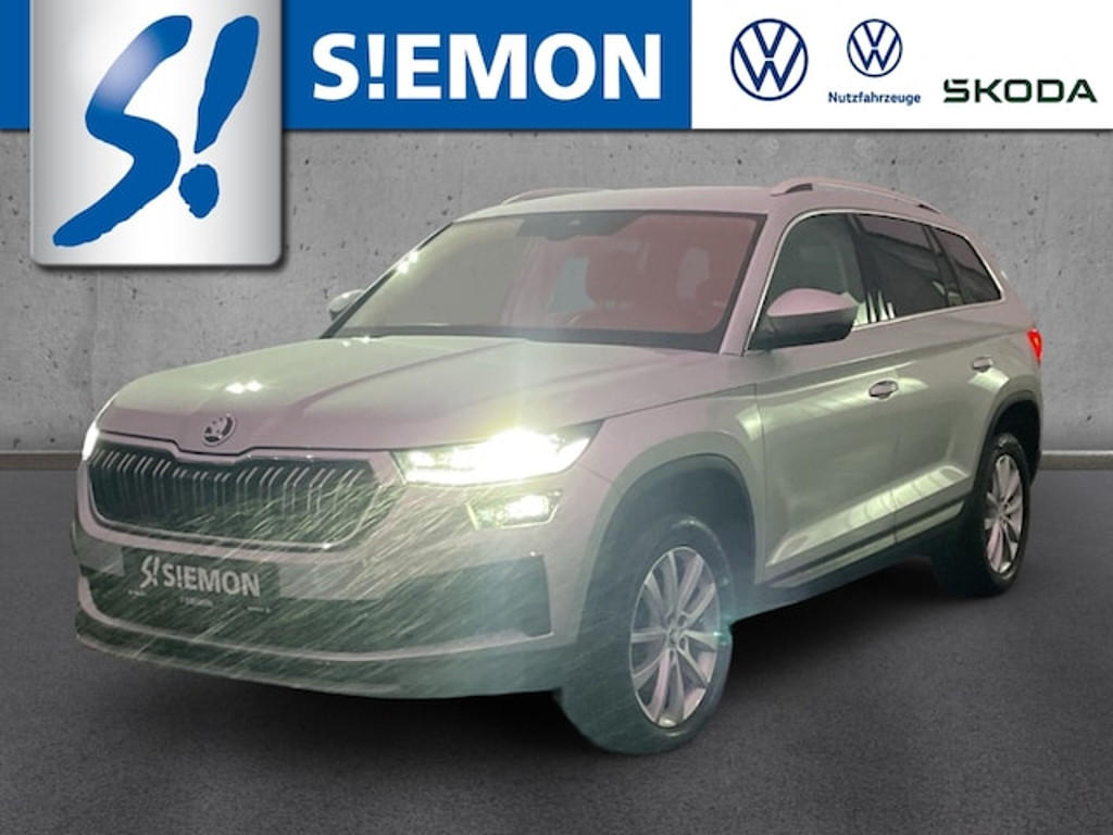 Skoda Kodiaq 2022 Diesel
