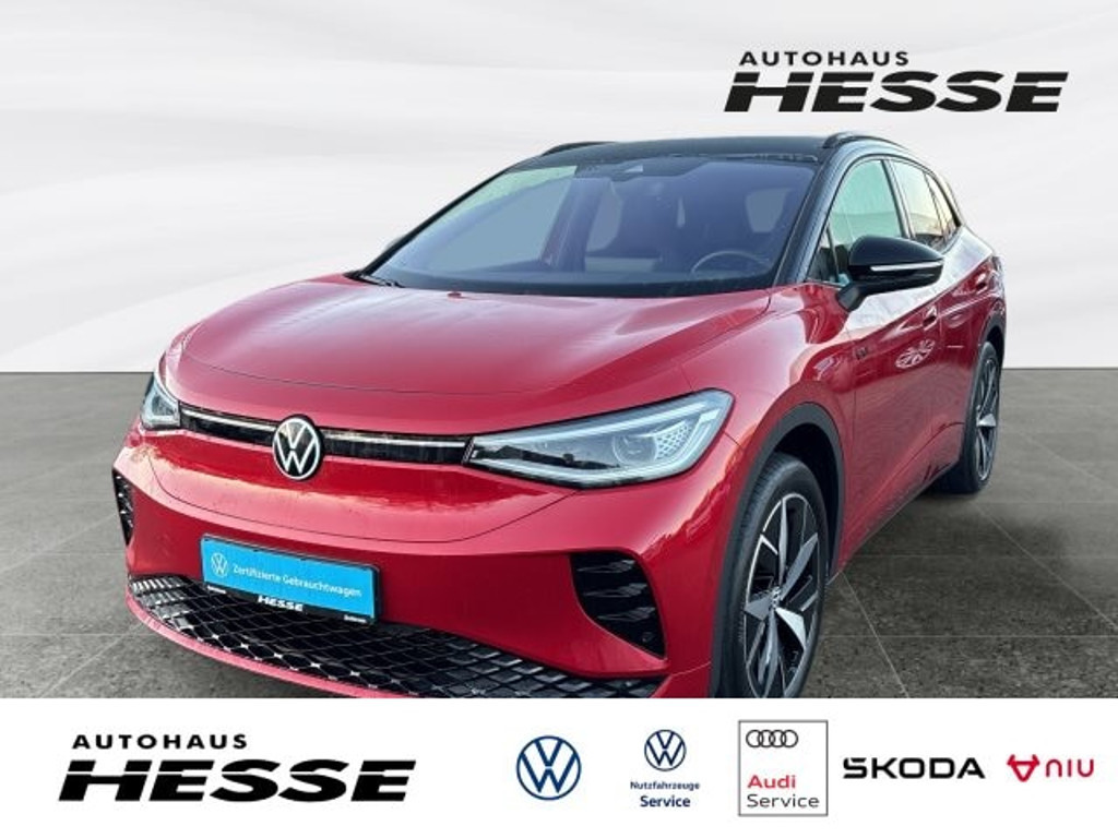 Volkswagen ID.4 2024 Elektrisch