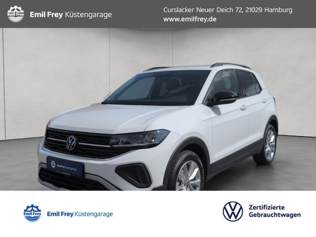 Volkswagen T-Cross 2025 Benzine