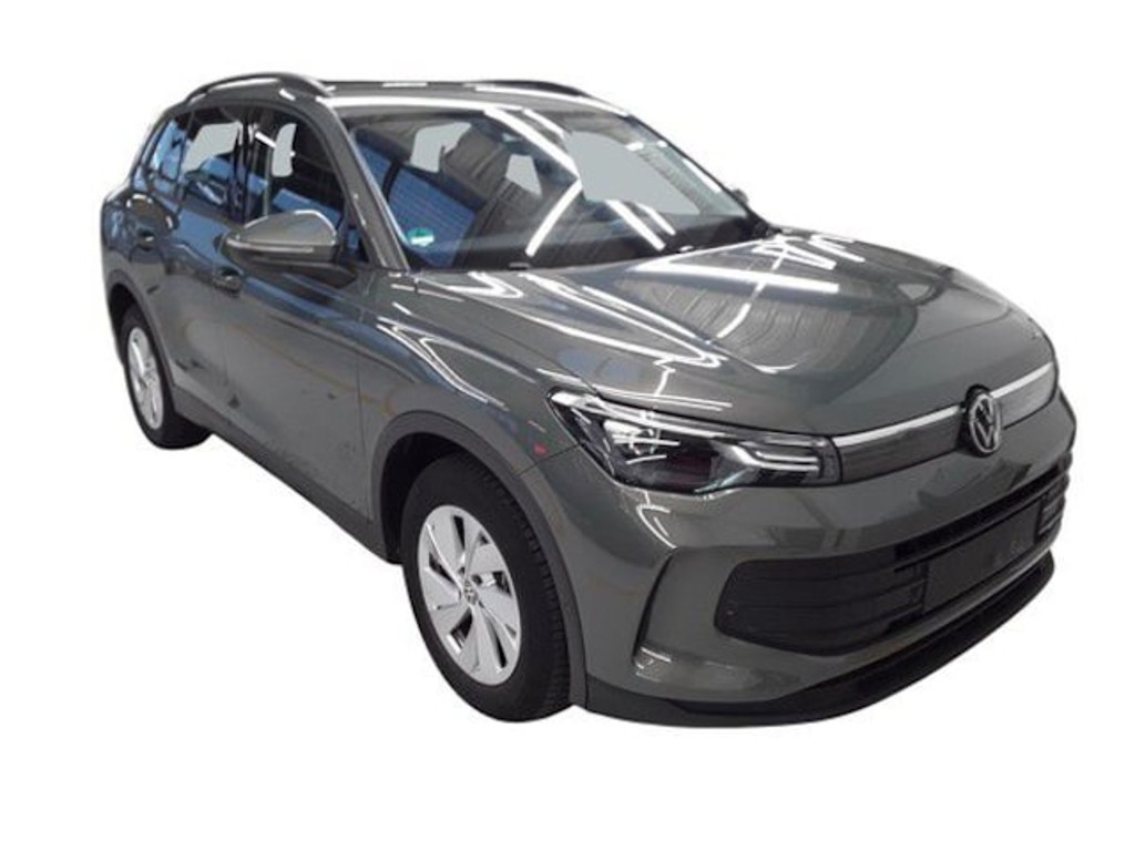 Volkswagen Tiguan 2024 Benzine