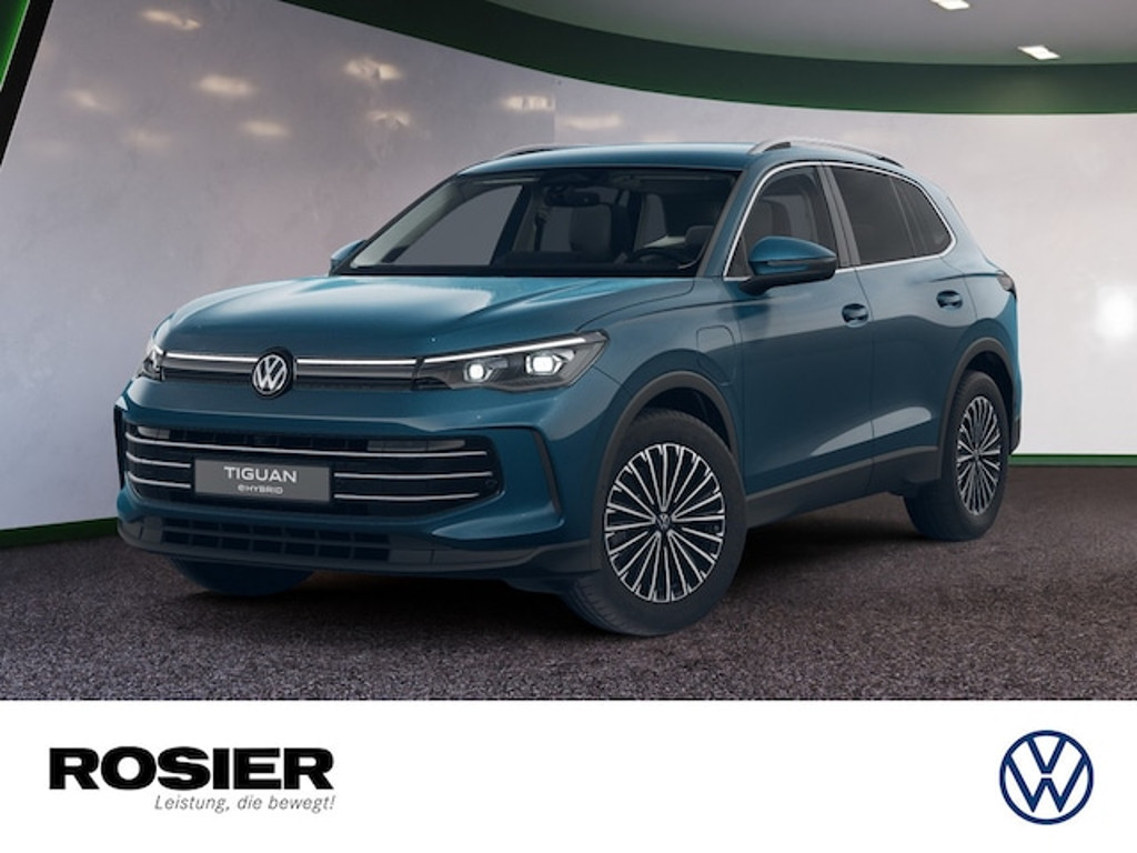 Volkswagen Tiguan 2025 Hybride Benzine