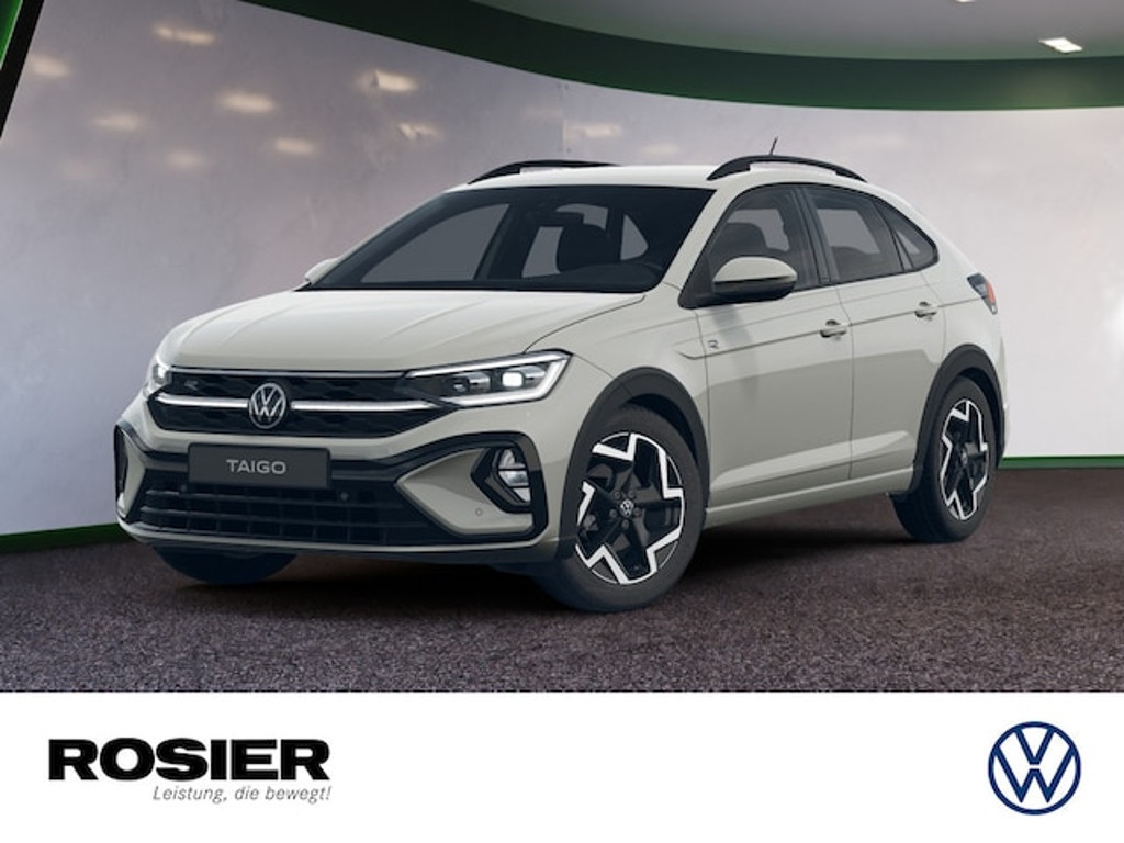 Volkswagen Taigo 2025 Benzine