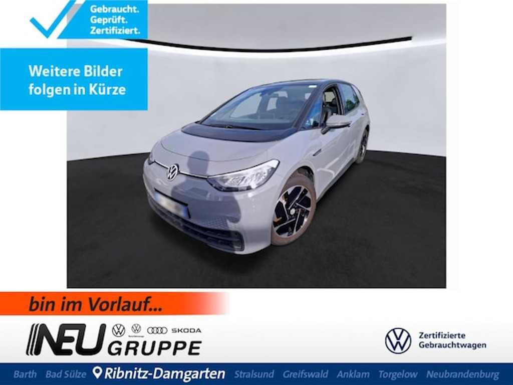 Volkswagen ID.3 2022 Elektrisch