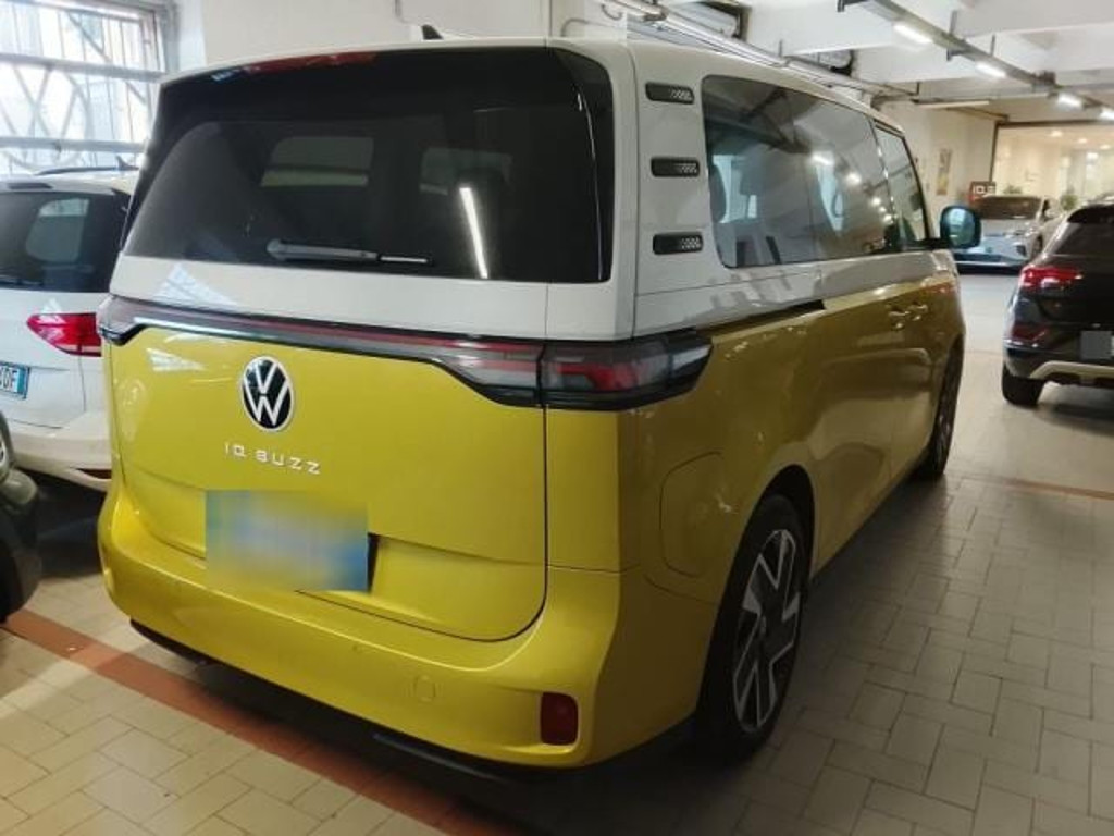 Volkswagen ID. Buzz