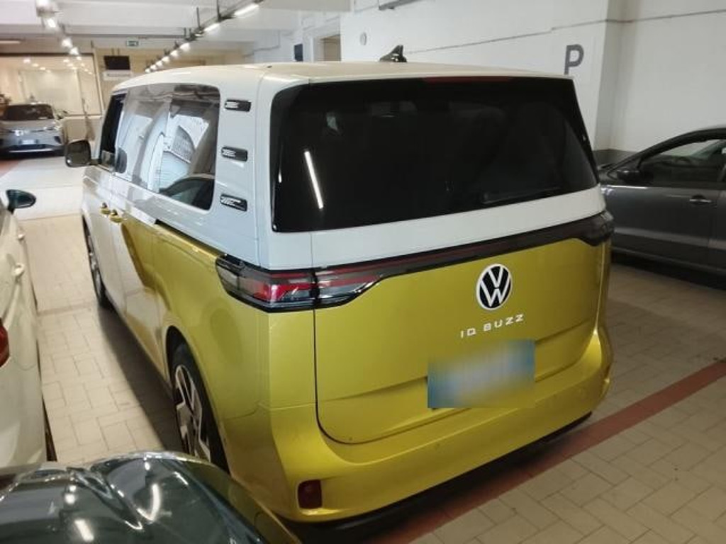Volkswagen ID. Buzz