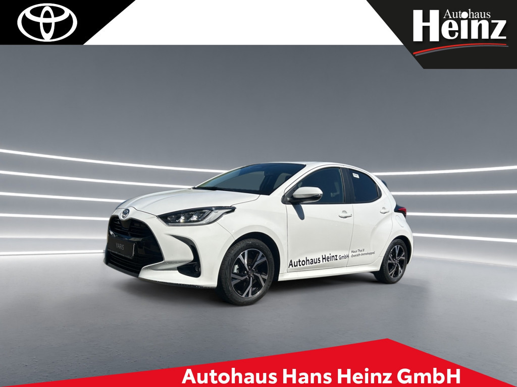 Toyota Yaris 2025 Hybride Benzine
