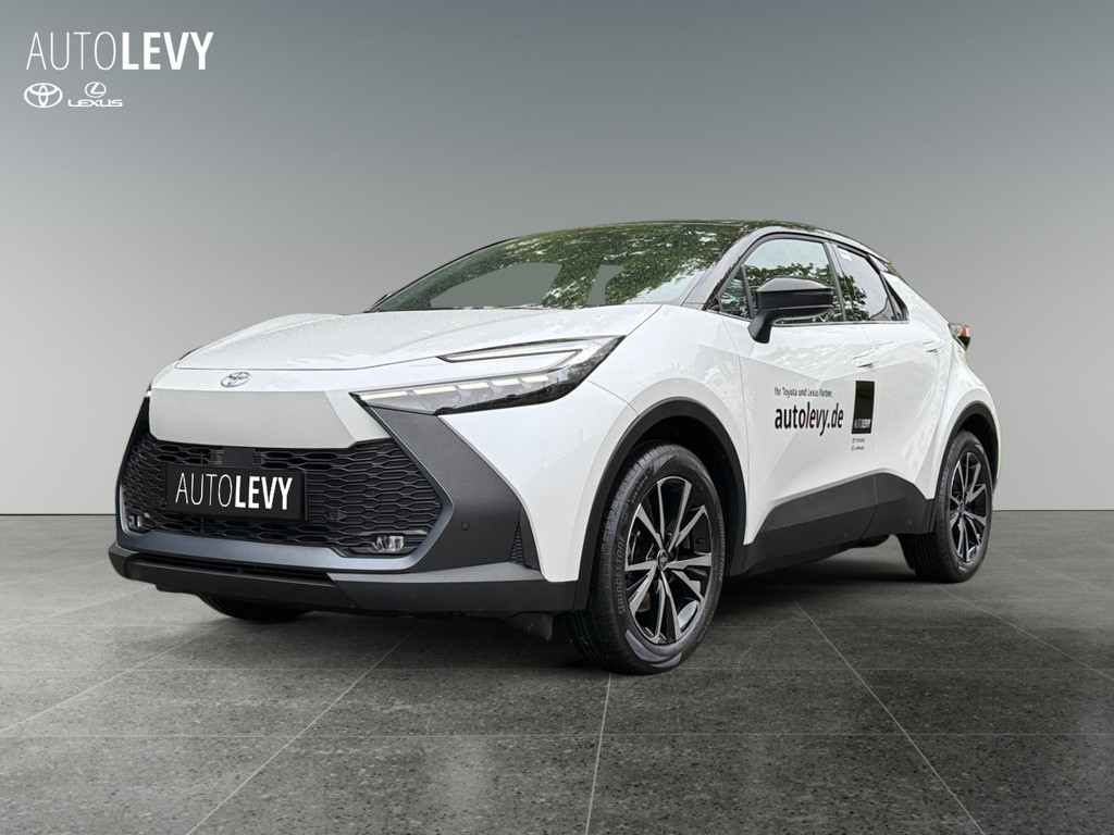 Toyota C-HR 2025 Hybride Benzine