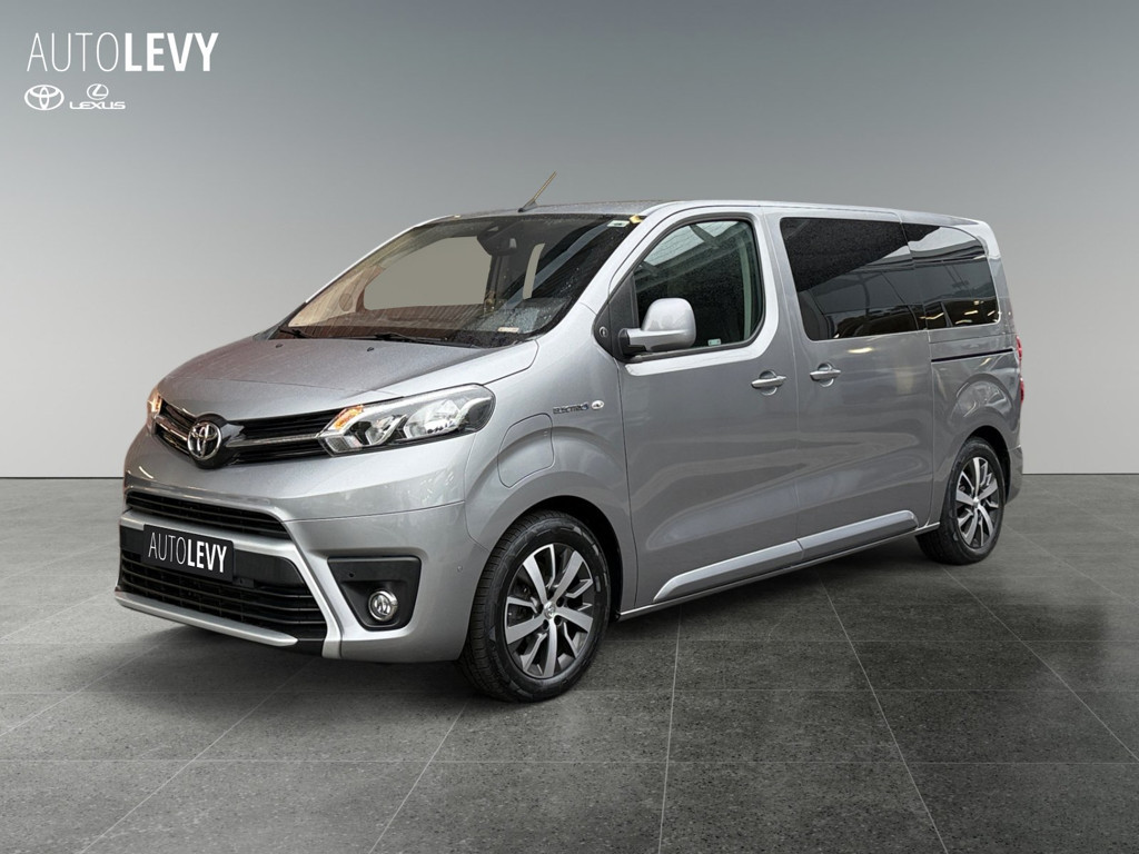 Toyota Proace Verso EV 2021 Elektrisch