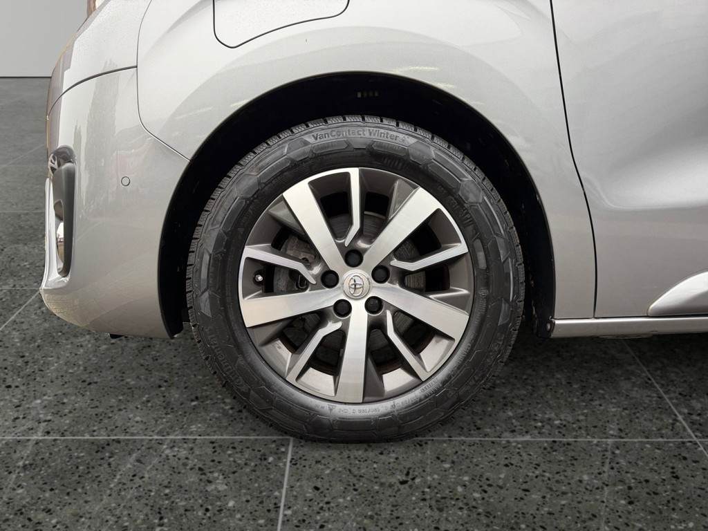 Toyota Proace Verso EV