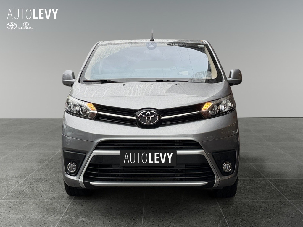 Toyota Proace Verso EV