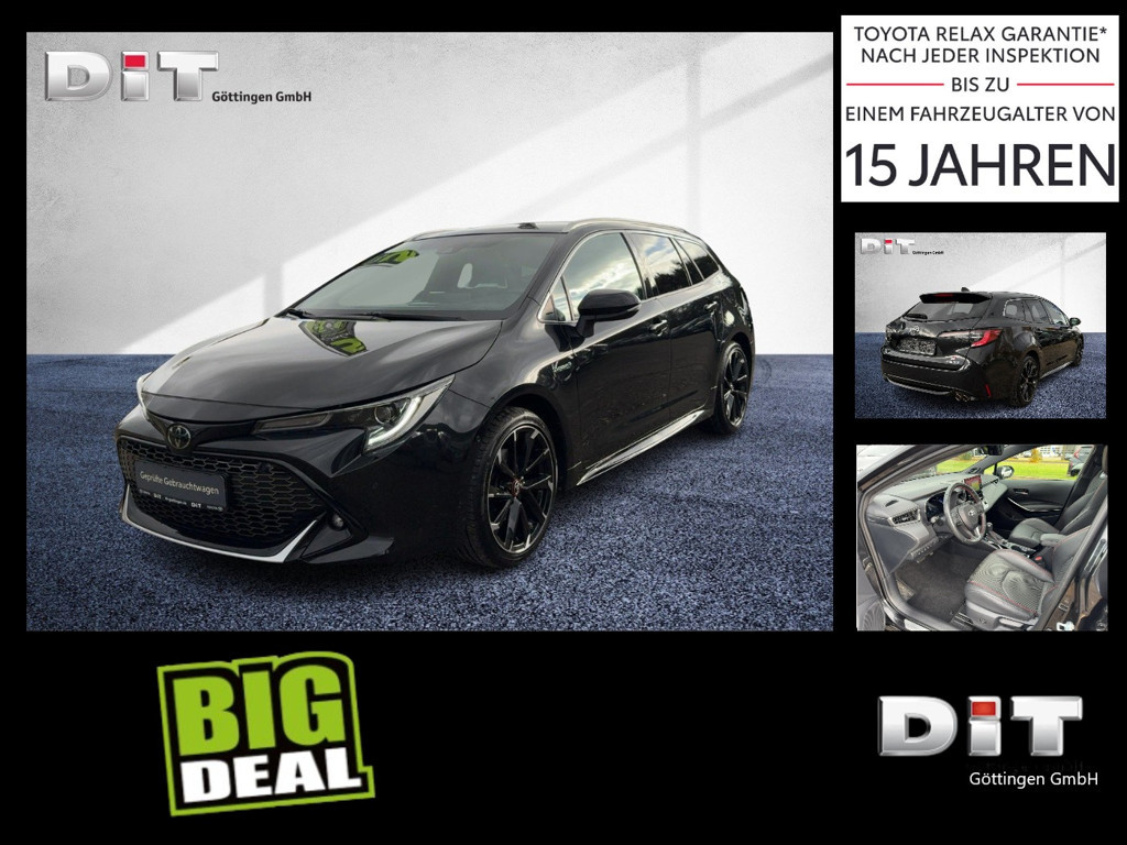 Toyota Corolla 2022 Hybride Benzine