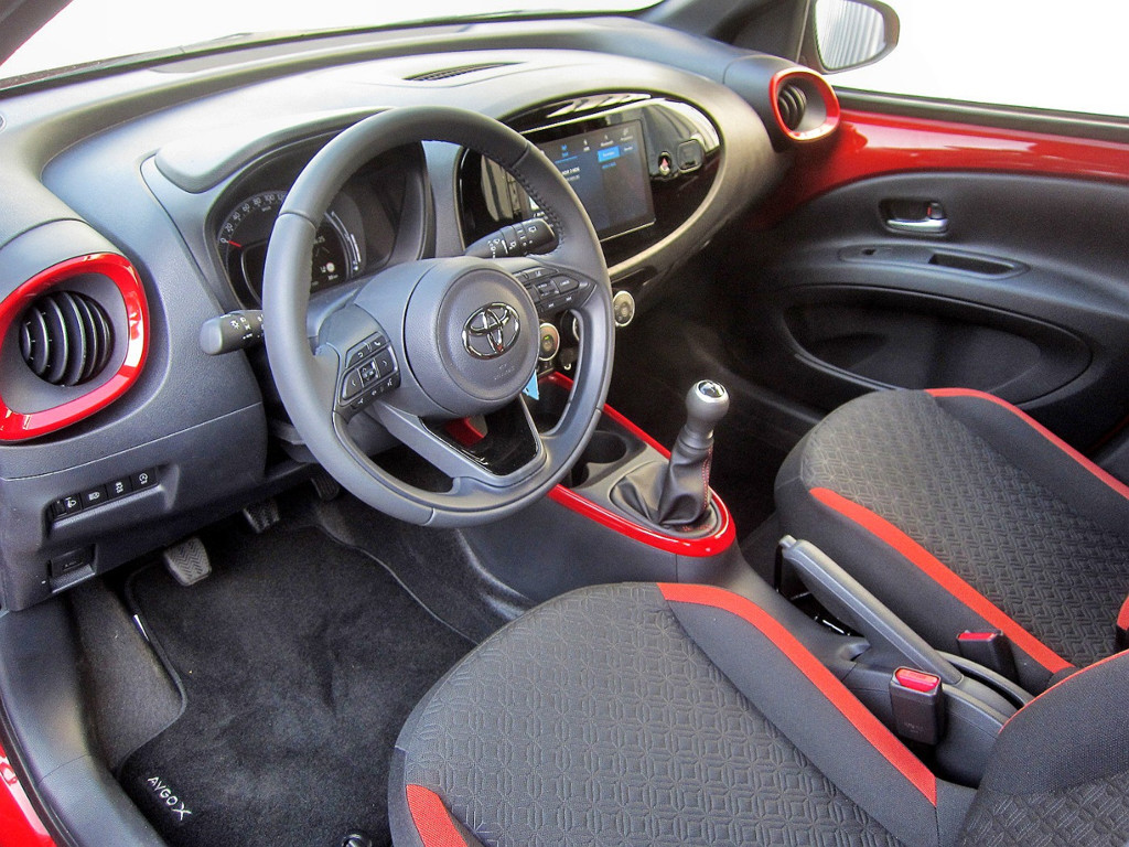 Toyota Aygo X