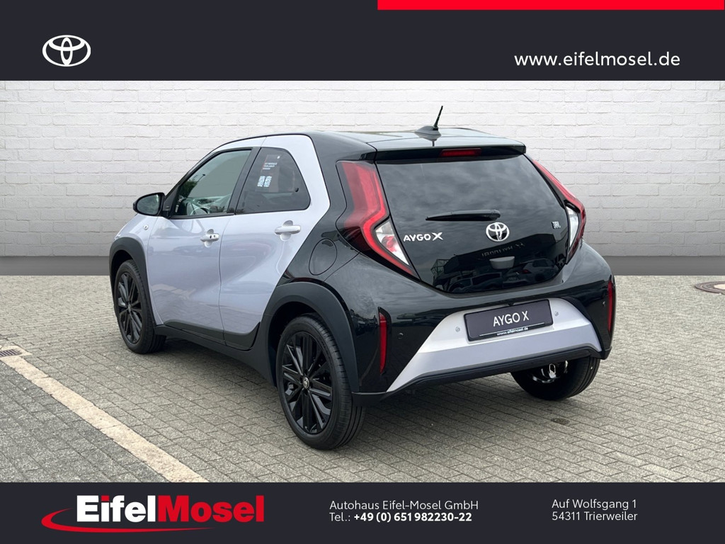 Toyota Aygo X