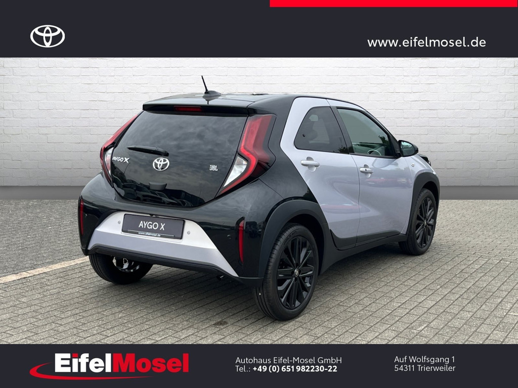 Toyota Aygo X