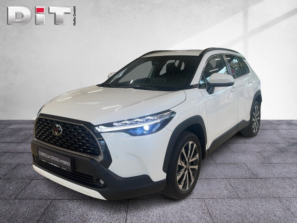 Toyota Corolla Cross 2025 Hybride Benzine