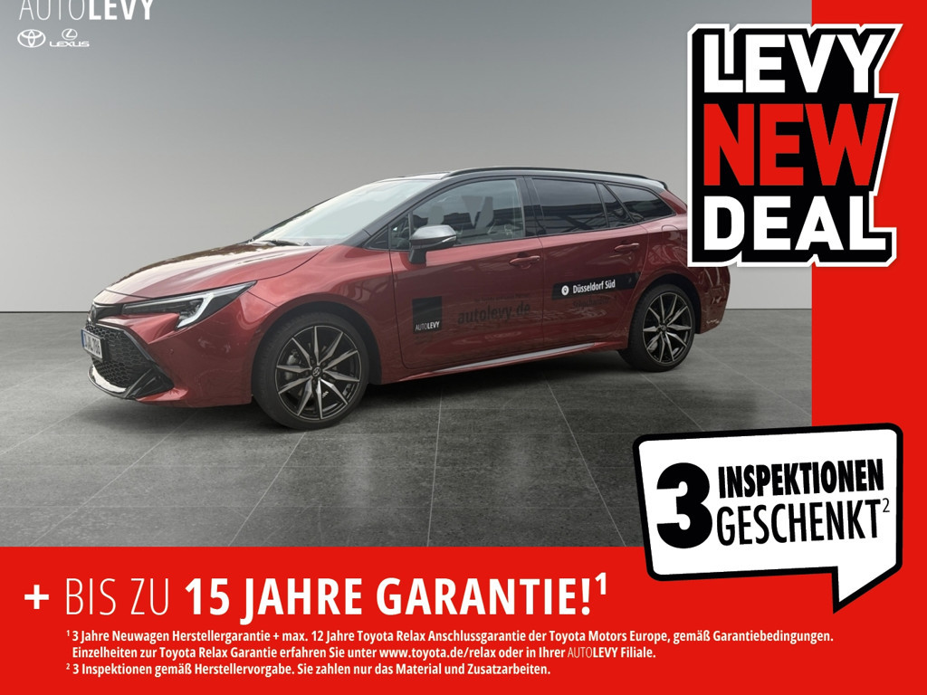 Toyota Corolla 2025 Hybride Benzine