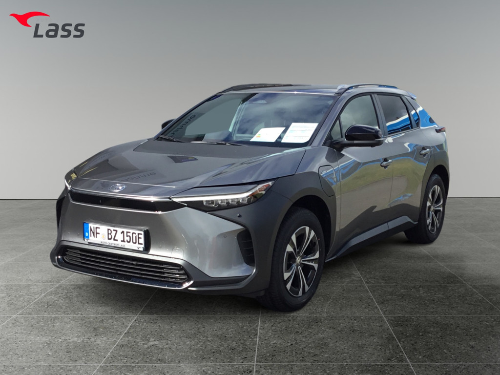 Toyota bZ4X