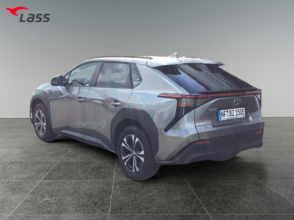 Toyota bZ4X