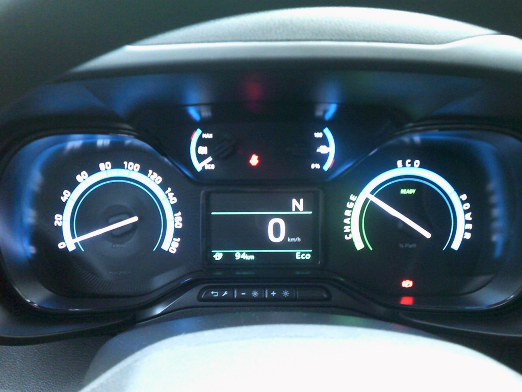 Toyota Proace City EV