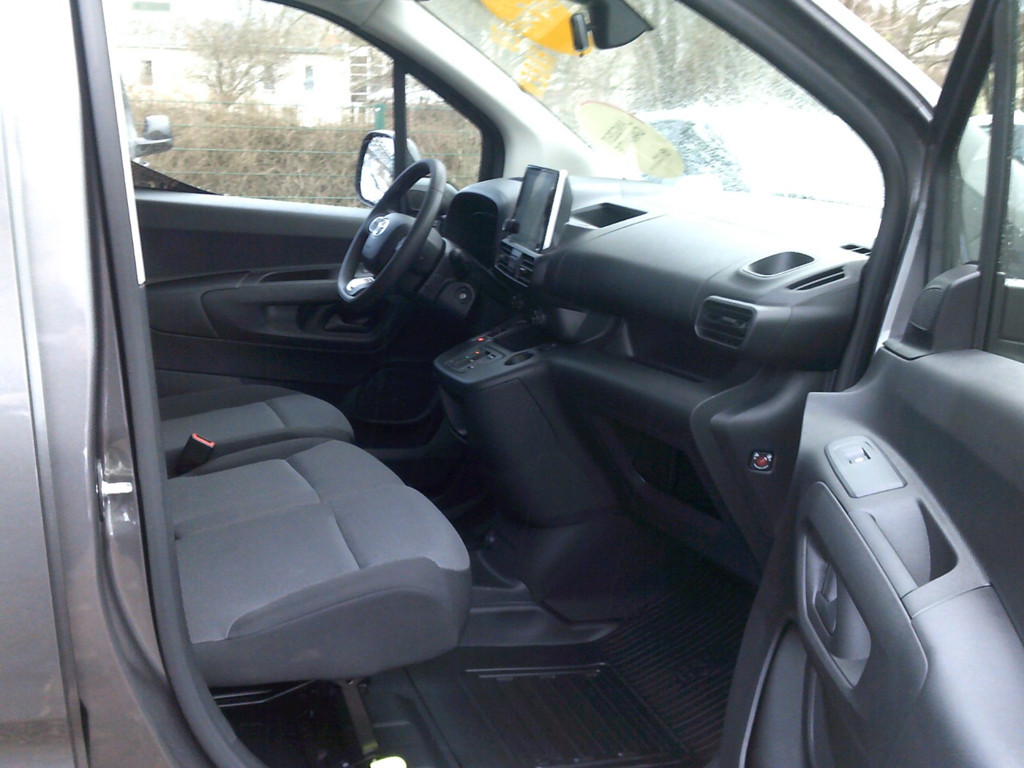 Toyota Proace City EV