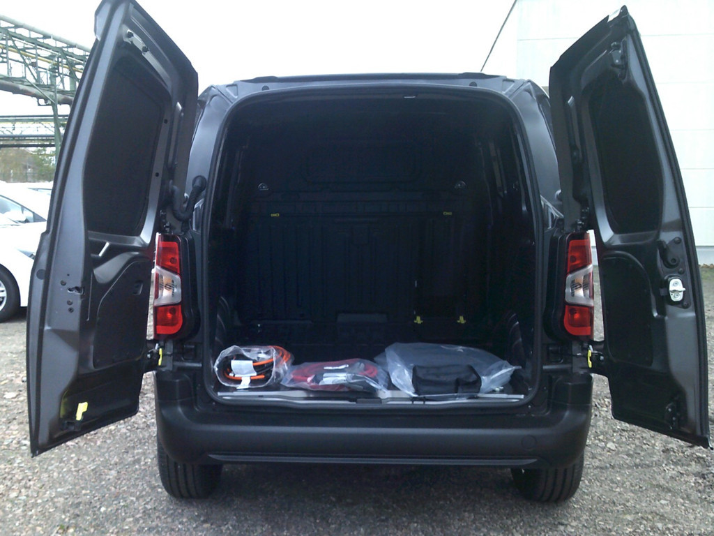 Toyota Proace City EV